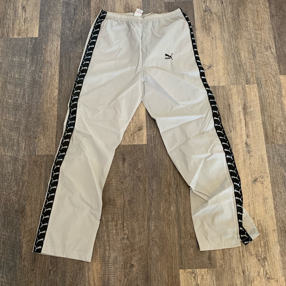 Puma Nylon pants